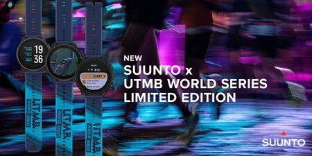 Suunto wypuszcza limitowaną edycję zegarka we współpracy z UTMB