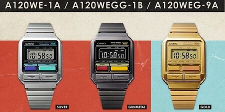 Casio Vintage A120 prezentacja – Retro z lat 80. w kuszącej formie