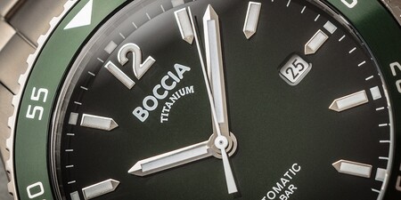 Boccia Titanium – Galeria zdjęć męskich tytanowych zegarków