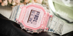 Seria G-Shock Baby-G – Wytrzymałe zegarki dla kobiet