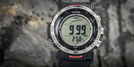 Recenzja Casio Protrek PRW-35 – Mały, ale dobry