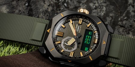 Recenzja Casio Protrek PRW-6900 – Outdoorowy elegant