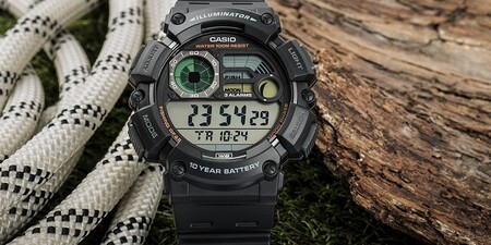 Recenzja Casio Fishing Gear WS-1500H – Partner wędkarzy