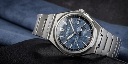 Recenzja Citizen Automatic NJ018 – Magia tytanowego modelu Tsuyosa