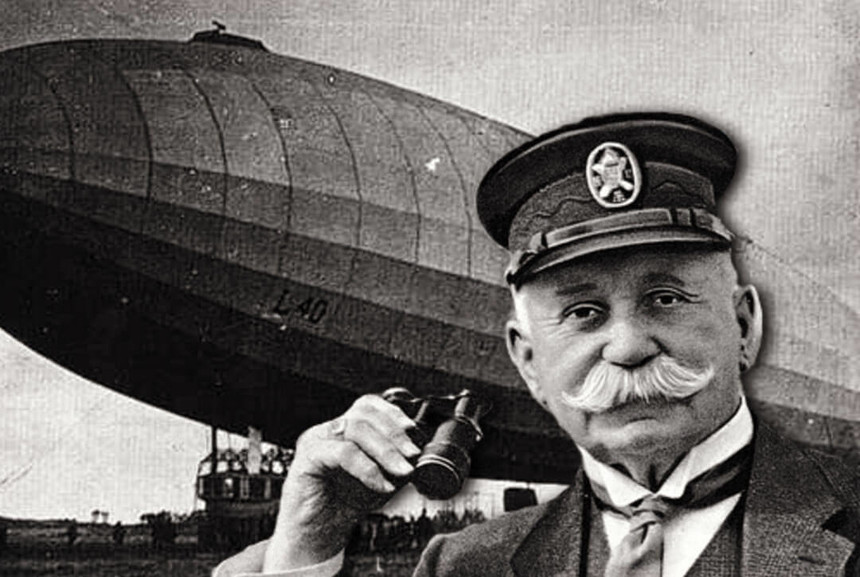 Ferdinand Graf von Zeppelin