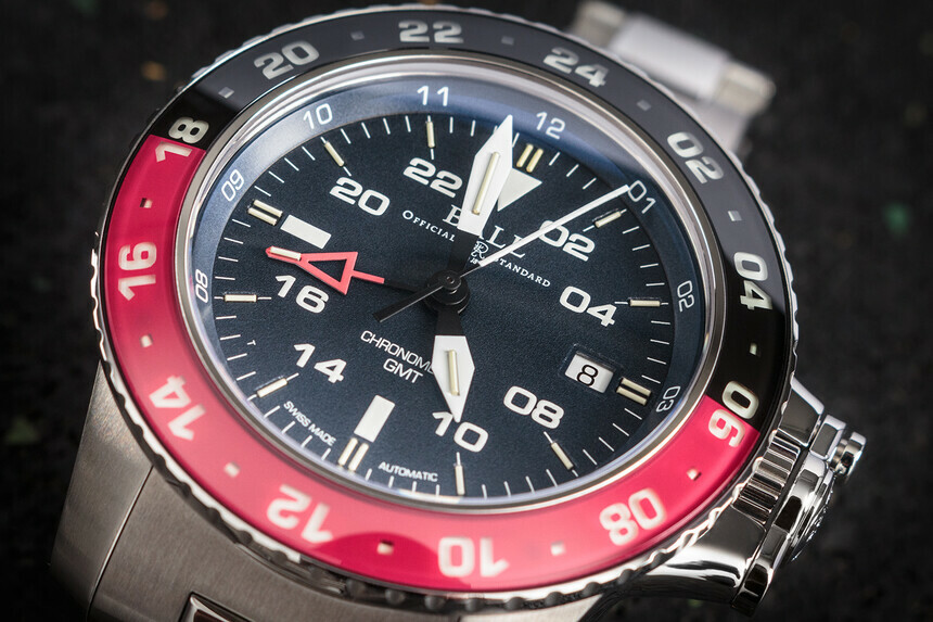 Ball Engineer Hydrocarbon AeroGMT II.