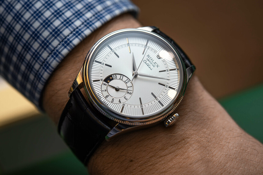 Rolex Cellini Dual Time Ref. 50529.