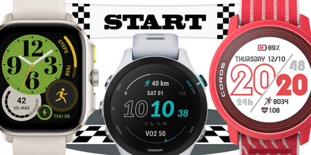 STARCIE: Coros Pace 3 vs. Garmin Forerunner 255 vs. Amazfit Cheetah