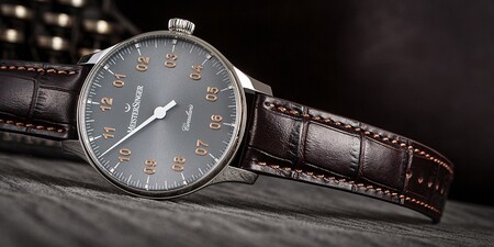 Recenzja MeisterSinger Circularis – Mechanizm, który tyka przez 5 dni