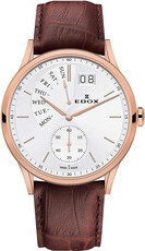 Edox Les Vauberts Date Retrograde 34500 37R AIR