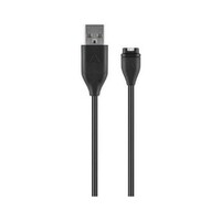 Garmin kabel zasilania i danych USB, długi, do sportowych zegarków Garmin, długość 1m