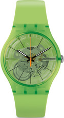 Swatch Kiwi Vibes SUOG118