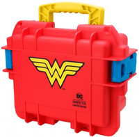 Etui Invicta na 3 zegarki Wonder Woman (DC3WONDERW)