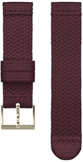 Suunto 3 Athletics 5 Braided Strap BURGUNDY/GOLD Z