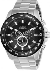 Invicta Speedway Quartz 24210