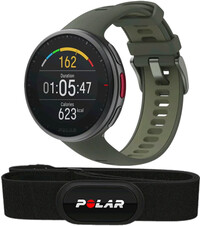 Polar Vantage V2, zielone (+ piersiowy czujnik H10+)