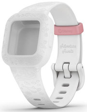 Pasek Garmin Vívofit junior 3, biały (Disney Princess)