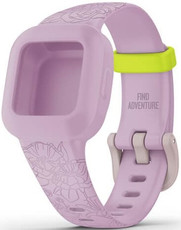 Pasek Garmin Vívofit junior 3, różowy (Pink)