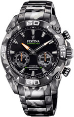 Festina Chrono Bike 2021 20545/1 Hybrid Connected Special Edition (+ zapasowy pasek)