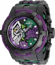 Invicta DC Comics Quartz 53mm 35321 Joker Limited Edition