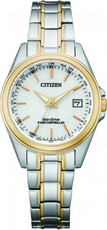 Citizen Elegant Eco-Drive Radio Controlled EC1186-85A