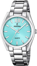 Festina Boyfriend 20622/D (w kolorze Tiffany Blue)