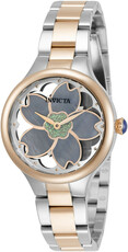 Invicta Wildflower Quartz 35mm 32087