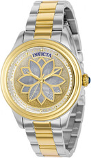 Invicta Wildflower Quartz 35mm 37087