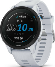 Garmin Forerunner 255 Music Whitestone