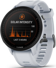 Garmin Forerunner 955 PRO Solar Whitestone