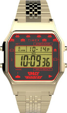 Timex Special Projects T80 x Space Invaders TW2V30100U8