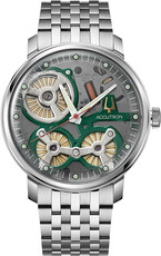 Bulova Accutron Spaceview 2020 2ES6A006