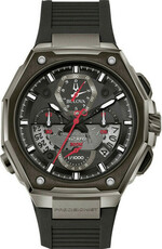 Bulova Precisionist X Quartz Chronograph 98B358