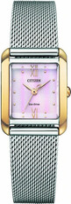 Citizen Elegant Eco-Drive EW5596-66X (+ skórzany pasek)