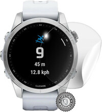 Ochronna folia Screenshield do zegarka Garmin Fenix 7S / Venu 3S / Epix 2, 42 mm