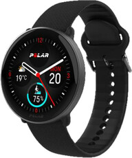 Polar Ignite 3 Night Black, rozmiar S-L