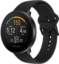 Polar Unite Sporttester, czarny, wielkość S-L