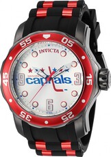 Invicta NHL Washington Capitals Quartz 48mm 42663