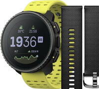 Suunto Vertical Black Lime