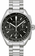 Bulova Lunar Pilot Quartz Chronograph 96K111 (+ zamienny pasek)