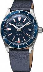 Edox SkyDiver 38 Date Automatic 80131-3bucbuico