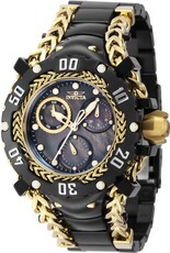 Invicta Gladiator Quartz 43mm 41107