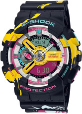 Casio G-Shock Original GA-110LL-1AER LEAGUE OF LEGEND