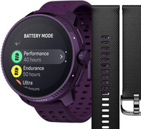 Suunto Race Titanium Amethyst