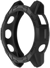 Pokrywa ochronna na Garmin Fenix 7X/Epix Pro (51 mm), czarna