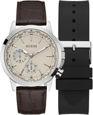 Guess Spec GW0664G1 (+ zamienny pasek silikonowy)