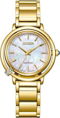 Citizen Elegant Eco-Drive EM1092-64D (+ zamienny pasek)