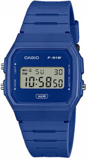 Casio Vintage F-91WB-2A1EF