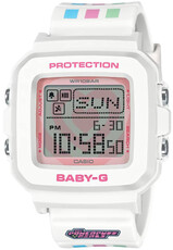 Casio Baby-G + Plus BGD-10KPP-7ER The Powerpuff Girls Collaboration