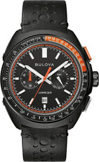 Bulova Classic Quartz Racer Chronograph 98B428